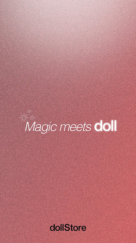 Magic Doll Christmas